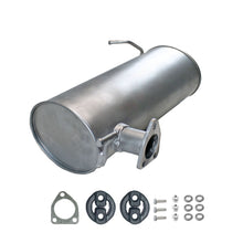 Endschalldämpfer für Mitsubishi Outlander III 2.0/ 2.2 Di-D ab 2012 Auspuffanlage