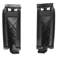 Carbon Look Diffusor Heckdiffusor Für Mercedes W204 C204 mit AMG Line 11-15