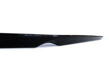 Schwarz Heckspoiler Spoiler Spoilerlippe für Mercedes W212 Limo 2010-2016 sp27