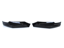 Frontspoiler Lippe Frontlippe Spoiler Passend für BMW M3 G80 M4 G82 2021+
