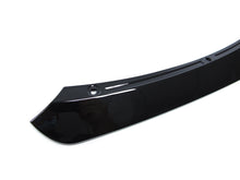 Front Stoßstange Flaps Spoiler Lippe Schwarz Glänzend für Mercedes CLA W117 AMG Line 2016-2019 pz72