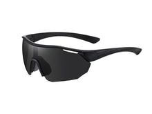 Polarisierter Sonnenbrille UV400-Schutz Radbrille für Radfahren MTB Fahren Laufen
