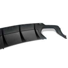 Diffusor Heckdiffusor Schwarz Für Mercedes C Klasse W204 C204 mit AMG Line 11-15