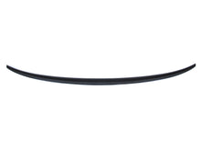 Schwarz Glanz Heckspoiler Heckflügel für AUDI A3 Spoiler 8V Limo 2012-2020 sp17