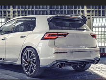NEU Dynamische Rot Rauch Heckleuchten Rücklicht für VW GOLF 8 Volkswagen MK8 Rückleuchten