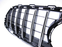 GT Chrom Kühlergrill Front Grill für Mercedes W206 Limo S206 T-Model ab 2021