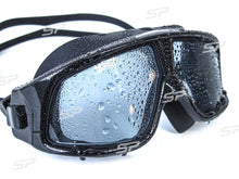 Schwimmbrille Taucherbrille UV-Schutz Schwimmmaske mit Großen Gläsern für Erwachsene