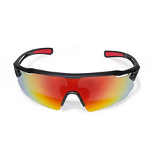UV-Schutz Fahrradbrille Polarisierte HD Motorradbrille Sonnenbrille für Damen Herren Fahren Angeln