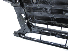 Wabengrill Kühlergrill Schwarz für AUDI Q5 Grill 8R MODF 2013-2017 fg211