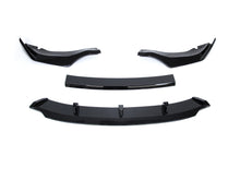 Front Stoßstange Frontspoiler Spoiler Spoilerlippe Schwarz Passend für BMW X5 G05 M Sport Paket 19-23
