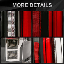 NEU LED Rückleuchten Hecklichter Cadillac Style für Chevy Suburban 1500 Tahoe GMC Yukon 07-14