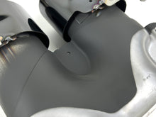 Diffusor Heckdiffusor Auspuff Schwarz für Mercedes E-Klasse C238 A238 AMG-Line 16-21