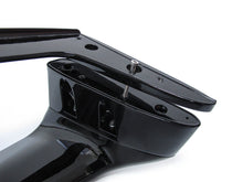 GT Class 2 Heckspoiler Flügel Spoilerlippe Schwarz für BMW 3er E36 Spoiler 1990-1999 bm37