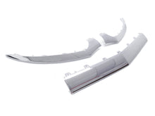 Front Stoßstange Frontspoiler Spoilerlippe Lippe Chrom für Mercedes Benz CLS W218 AMG Line 15-17 di123