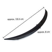 Heckspoiler Spoiler Heckflügel Schwarz Glanz Passend für Mercedes Benz GLC C253 Coupe 2016-2019 sp76