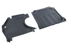 C63 Optik Heckdiffusor Diffusor Auspuff Schwarz Glanz für Mercedes W206 S206 AMG Line 2022+