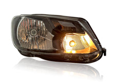 Scheinwerfer Frontscheinwerfer Halogen für VW Caddy III 10-15 Rechts