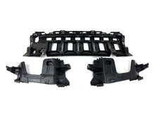 E63 Style Heckdiffusor Diffusor + Auspuffblenden Chrom für Mercedes E Klasse W213 S213 AMG Line 2017-2020 Benzin