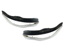 Scheinwerfer-Abdeckungen Glas Streuscheibe Paar für AUDI A6 C7 2010-2014