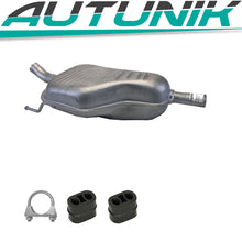 Auspuffanlage Endschalldämpfer für Opel Astra H CC Caravan 1.6 1.8 Auspuff