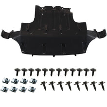 Unterfahrschutz Motorschutz + Einbausatz für Audi Q7 2005-2010 S Line Diesel 3,0 4,2