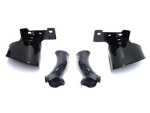 Diffusor Auspuff Endrohr für AUDI A7 Heckdiffusor S7 C8 Sportback S Line 18-21
