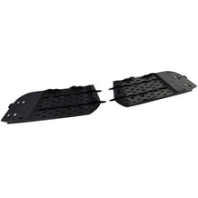 Nebelscheinwerfer Blenden Gitter Vorne Stoßstange für Audi A1 8X 2010-2014