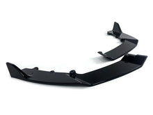 Heck Stoßstange Diffusor Heckansatz Splitter Schwarz für BMW 3er G20 LCI 2023+