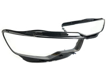 Scheinwerfer-Abdeckungen Glas Streuscheibe Paar für AUDI A6 C7 2010-2014