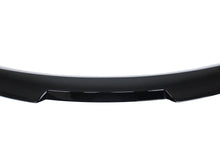 Heckspoiler Spoiler Lippe Schwarz Glanz Passend für BMW 4er G26 Gran Coupe ab 2021