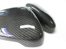Spiegelkappen Außenspiegel Carbon Fiber für VW GOLF 7 7.5 Golf VII GTI GTD TSI R Variant