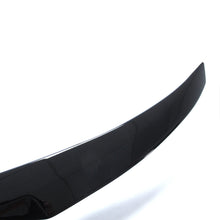 Heckspoiler Spoilerlippe Schwarz Passend für BMW 4er F32 Spoiler Coupe 2014-2021 sp69