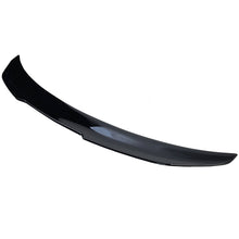Schwarz Glanz Spoiler Heckspoiler Passend für BMW 2er F22 Coupe 2013-2022