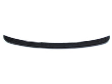Autunik Schwarz Glanz Heckspoiler Spoilerlippe für Mercedes W211 Spoiler Limo 02-09 sp91