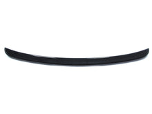 Autunik Schwarz Glanz Heckspoiler Spoilerlippe für Mercedes W211 Spoiler Limo 02-09 sp91