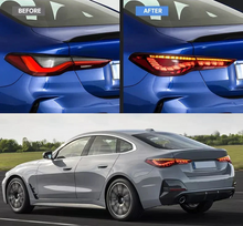 LED Rücklicht Rückleuchten für BMW 4er G22 G23 G26 G82 G83 M4 2020+