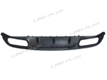 Diffusor Heckdiffusor Auspuffblenden Schwarz für Mercedes C-Klasse C205 Coupe A205 Cabrio C43 AMG Line di7