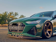 Kühlergrill Frontgrill Wabengrill Schwarz für Audi A6 C8 F2 Limousine Avant 2019+ ACC