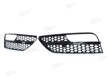 Lüftungsgitter Nebelscheinwerfer Blenden Gitter für Audi A3 8V Sportback NON S-Line 2012-2016