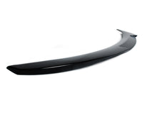 Spoiler Lippe Heckspoiler Schwarz für BMW 4er F33 Cabrio M4 F83 ab 2014