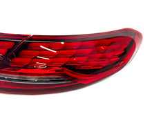 Rot LED Rückleuchte Rücklich für Mercedes Benz C-Klasse C205 A205 2015-2023