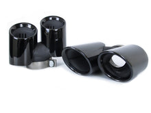 Auspuff Blenden Auspufblende Exhaust Endrohre für Porsche 911 991.1 2013-2015