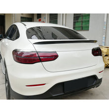 Heckspoiler Spoiler Heckflügel Schwarz Glanz Passend für Mercedes Benz GLC C253 Coupe 2016-2019 sp76