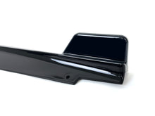 Heck Splitter Spoiler Ecken Ansätze Schwarz Passend für BMW 5er G30 G31 M Sport Paket ab 2017