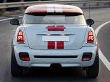 NEU LED-Rücklichter Rückleuchte Heckleuchten Passend für Mini Cooper S R56 R57 R58 R59 2007-2013 mit E-Prüfzeichen
