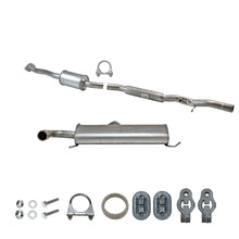 Auspuffanlage Auspuff für Mitsubishi Lancer VIII 1.8 Sportback 2008-2017