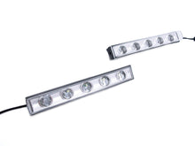 LED Scheinwefer Tagfahrlicht MIT E Zeichen für Mercedes G-Klasse W463 1990-2012