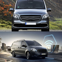 NEU LED Scheinwerfer Licht Beleuchtung für Mercedes Benz Metris /Vito W447 16-23