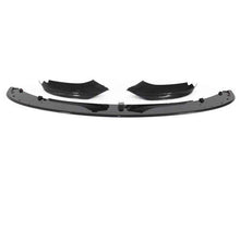 Front Stoßstange Frontspoiler Spoilerlippe Carbon Optik Passend für BMW 4er F32 F33 F36 2011-2019