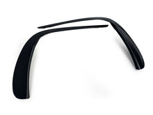 Front Stoßstange Aero Flaps Flics Flossen für Mercedes E W213 S213 C238 A238 AMG-Line 2020+